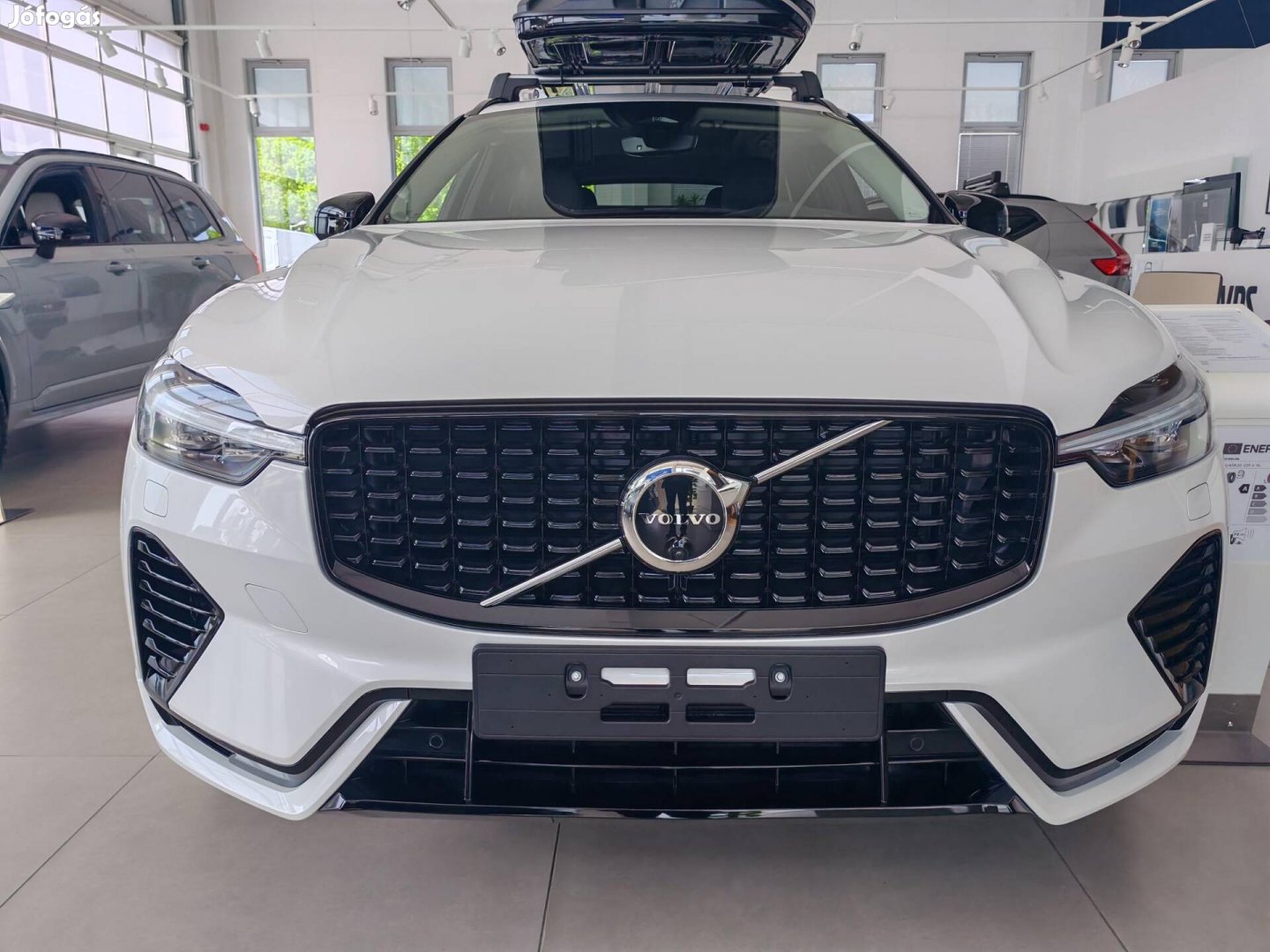 Volvo XC60 2.0 [T8] Ultra Dark AWD Geartronic N...
